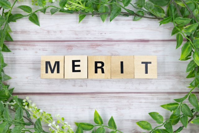 merit